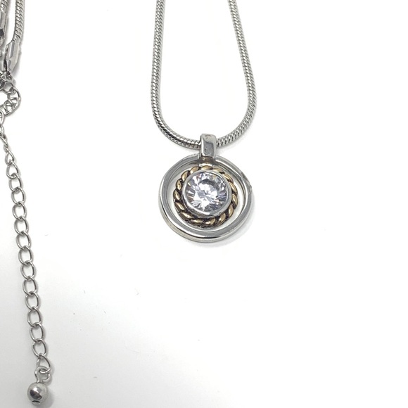 Necklace and Earrings 3 Piece Set - Picture 5 of 8